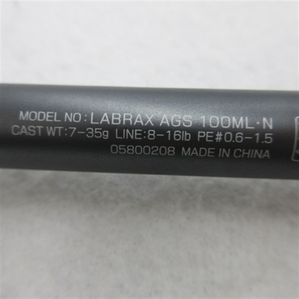 ２１ラブラックスＡＧＳ１００ＭＬ・Ｎ